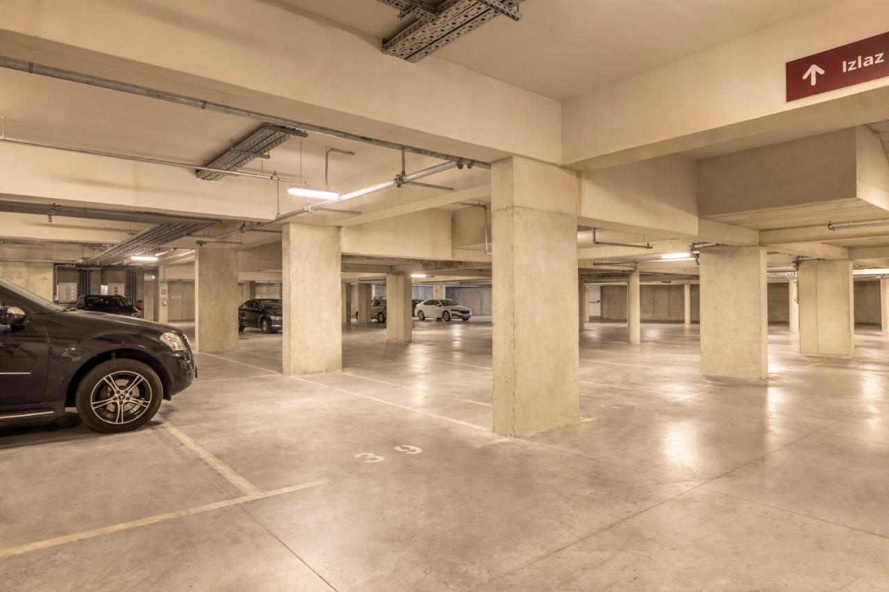 Maistra Select Srebreno Premium Apartments Екстериор снимка