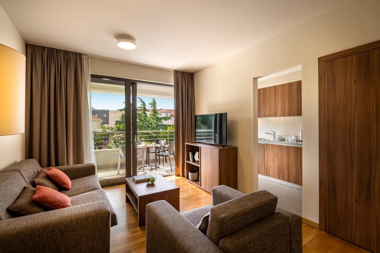 Maistra Select Srebreno Premium Apartments Екстериор снимка