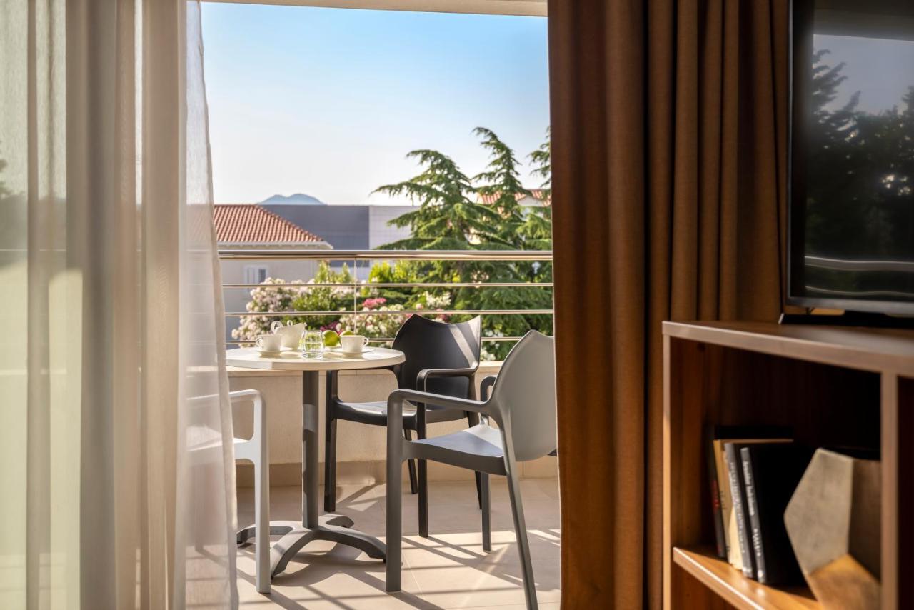 Maistra Select Srebreno Premium Apartments Екстериор снимка