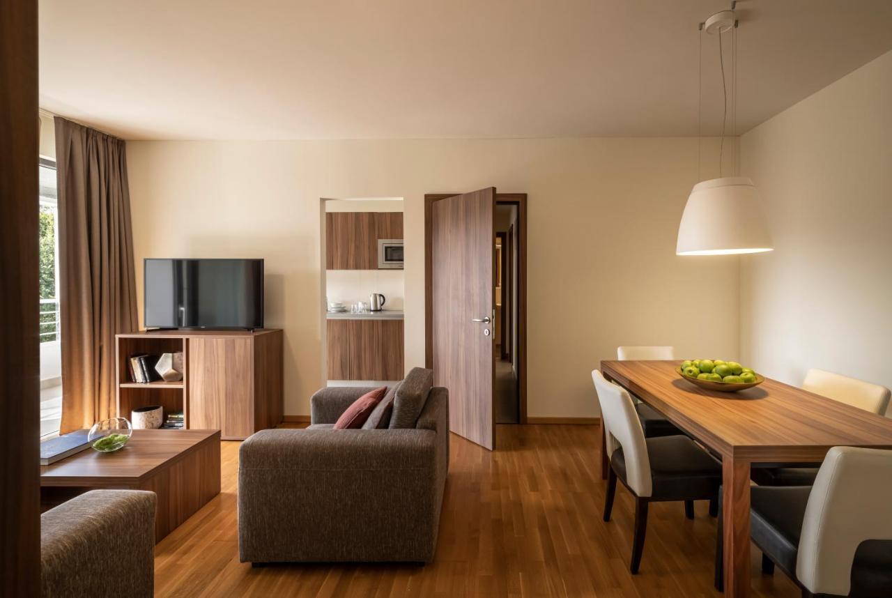 Maistra Select Srebreno Premium Apartments Екстериор снимка
