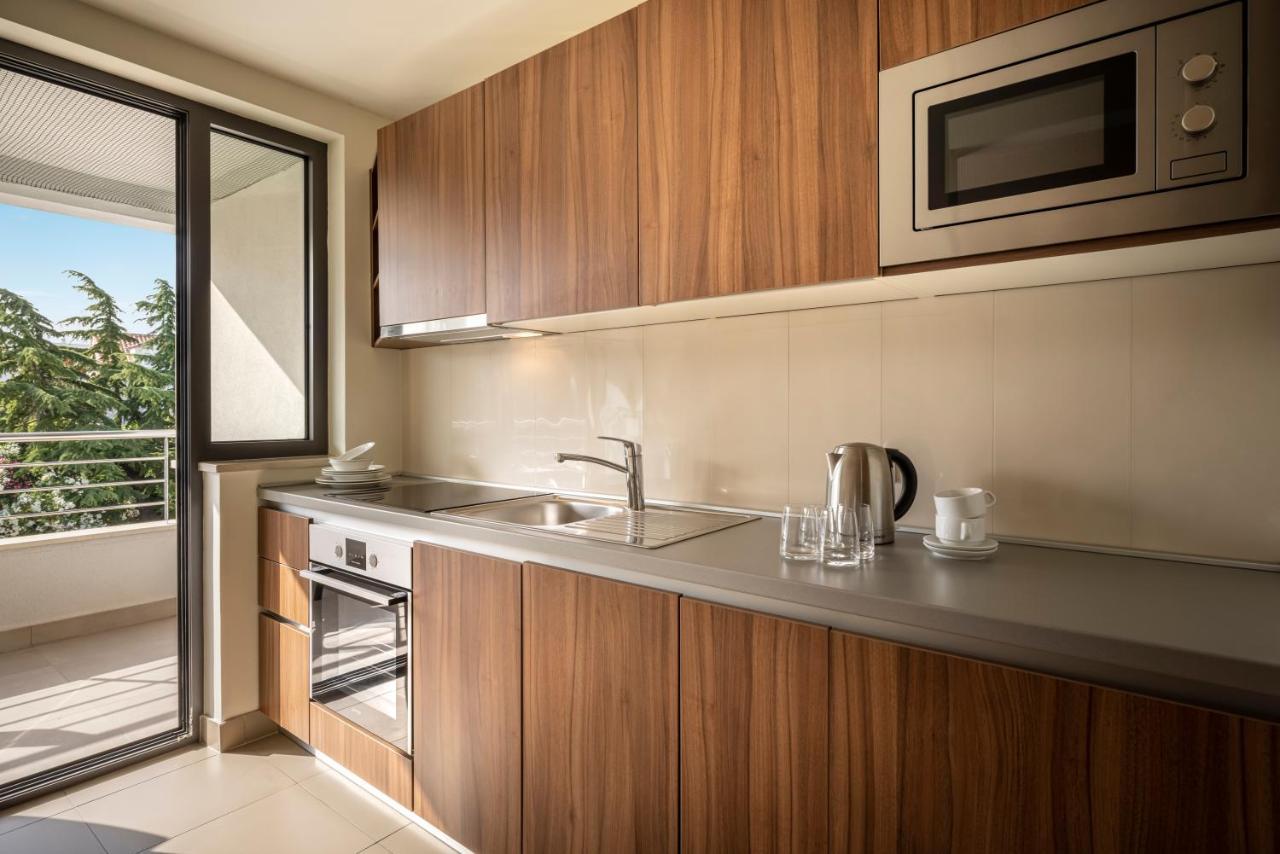 Maistra Select Srebreno Premium Apartments Екстериор снимка