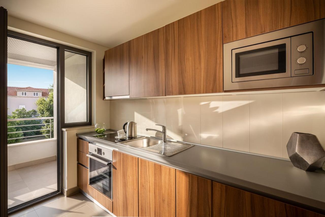 Maistra Select Srebreno Premium Apartments Екстериор снимка