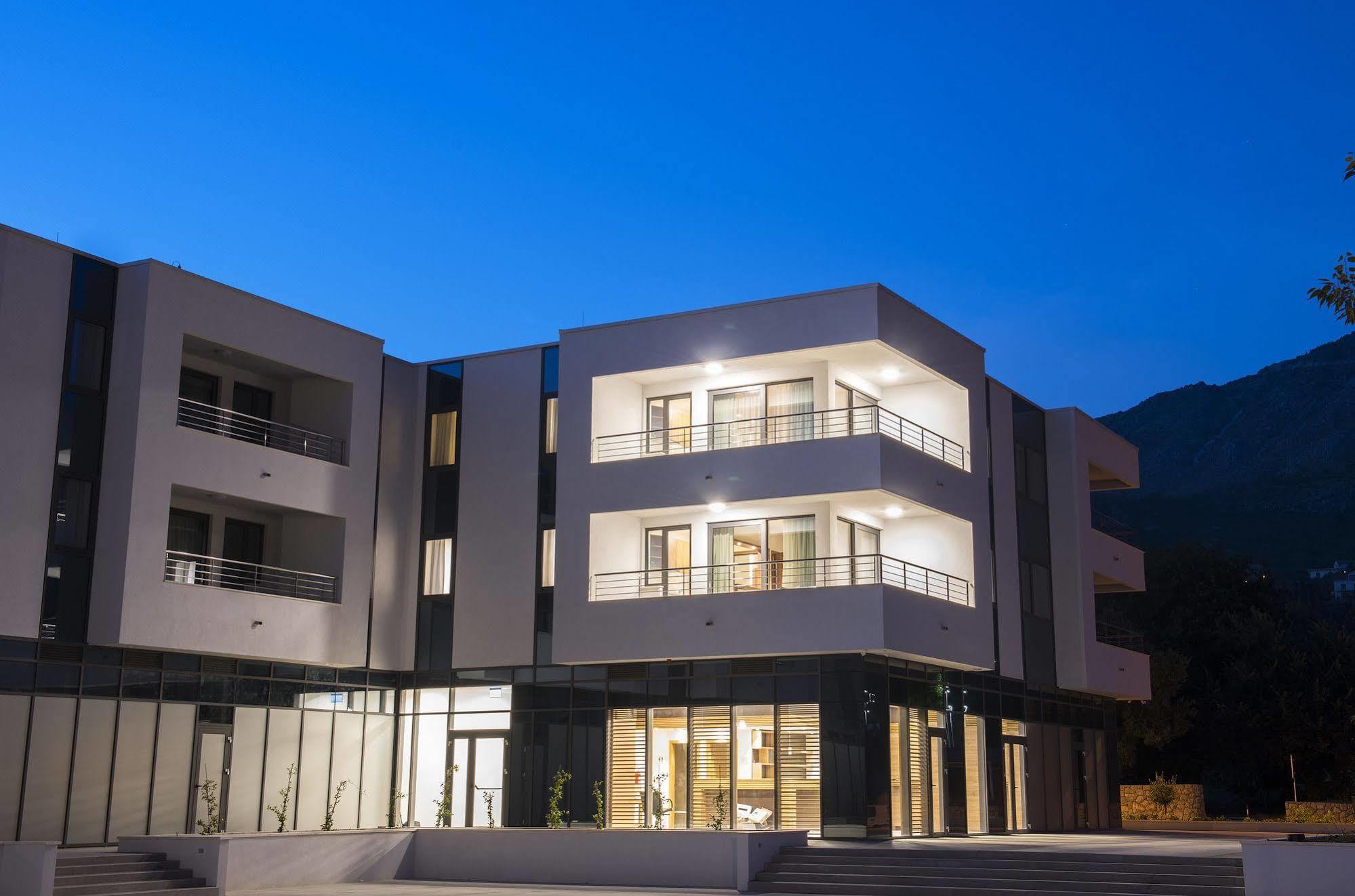 Maistra Select Srebreno Premium Apartments Екстериор снимка