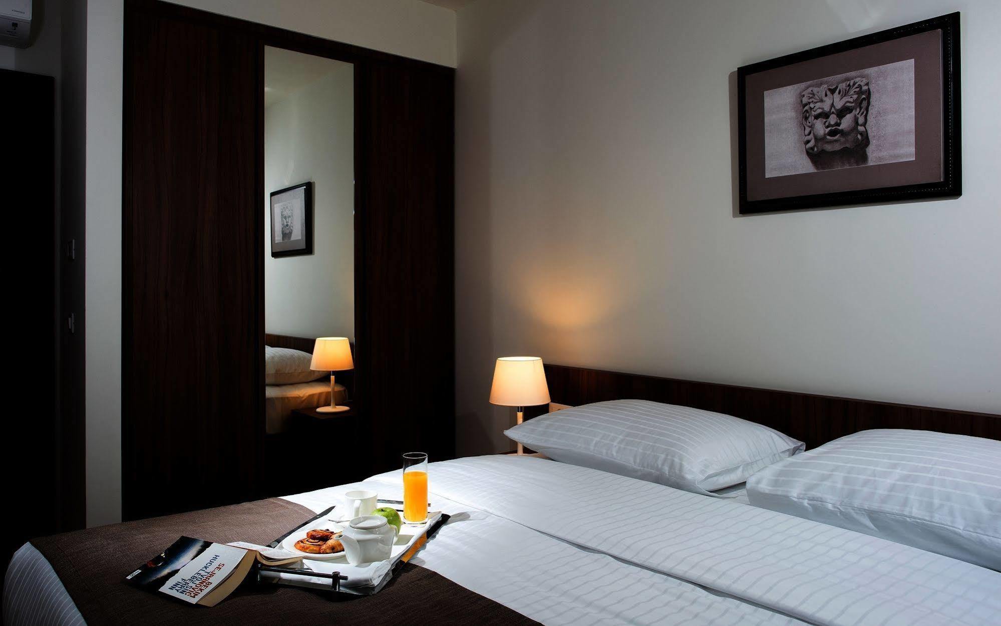 Maistra Select Srebreno Premium Apartments Екстериор снимка