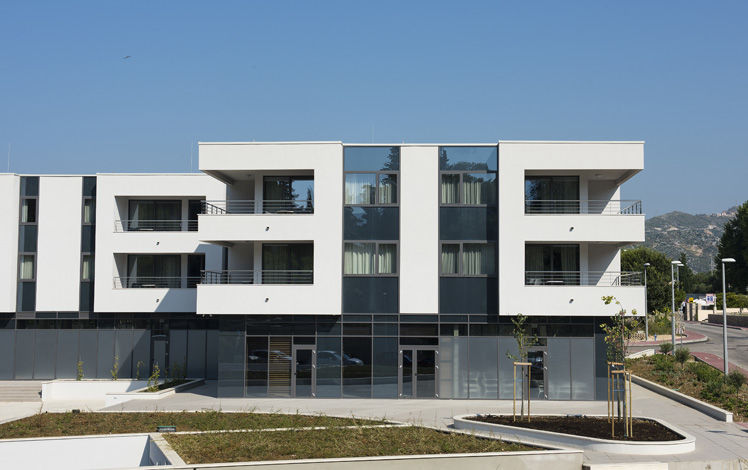 Maistra Select Srebreno Premium Apartments Екстериор снимка