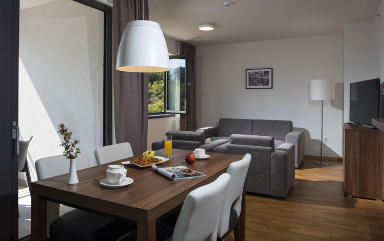 Maistra Select Srebreno Premium Apartments Екстериор снимка
