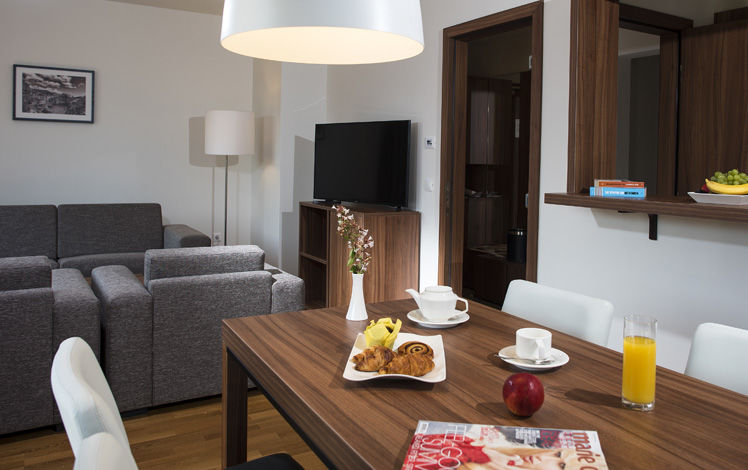 Maistra Select Srebreno Premium Apartments Екстериор снимка