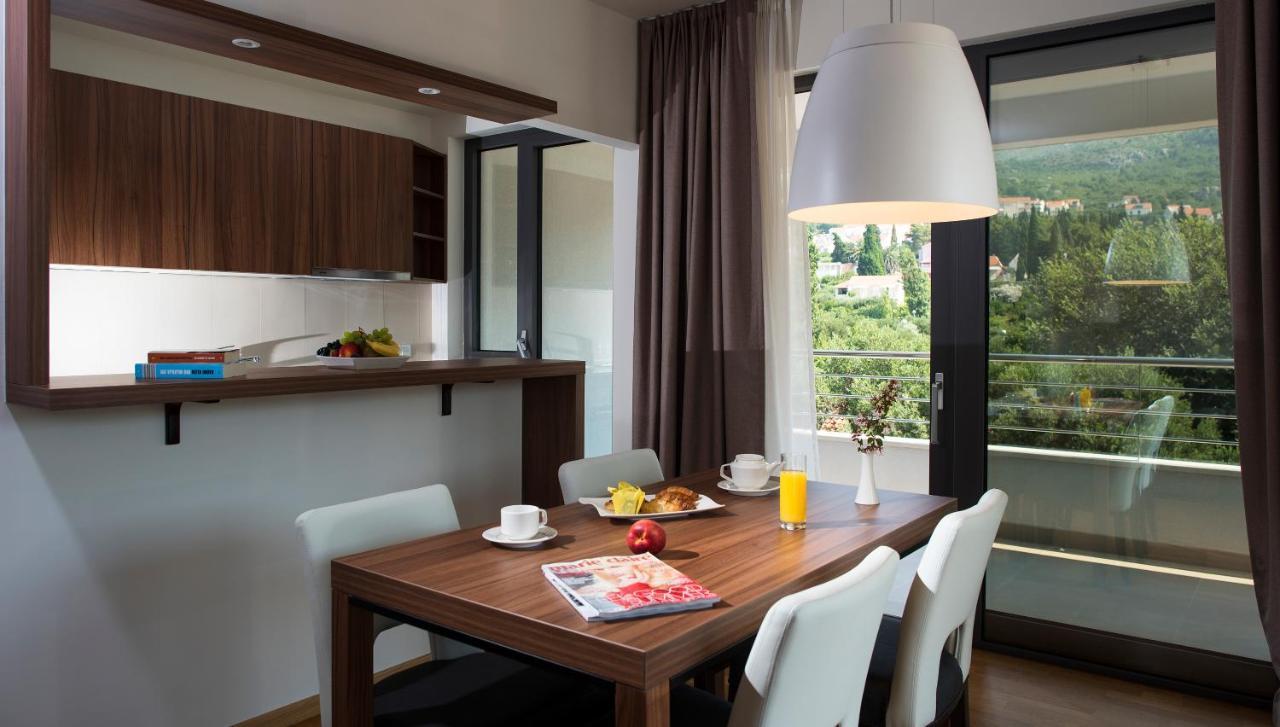Maistra Select Srebreno Premium Apartments Екстериор снимка