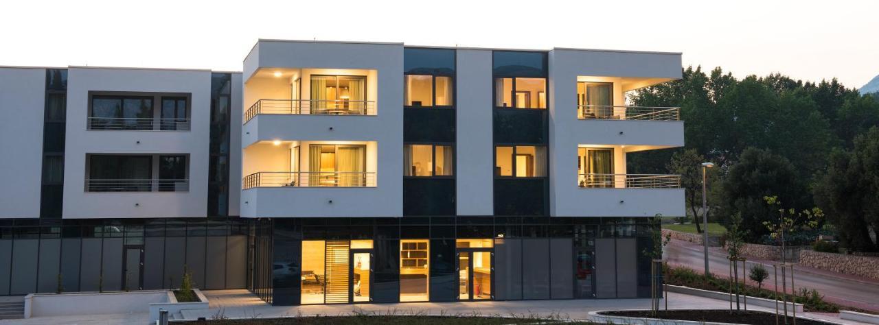Maistra Select Srebreno Premium Apartments Екстериор снимка