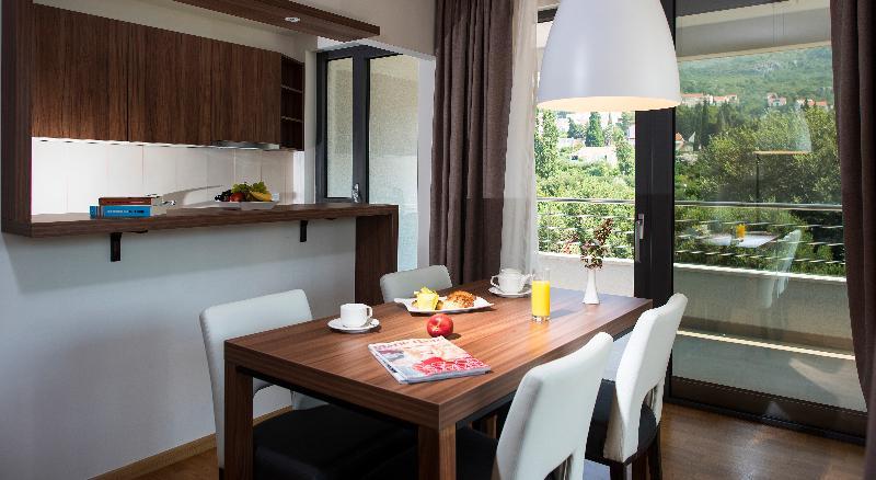 Maistra Select Srebreno Premium Apartments Екстериор снимка